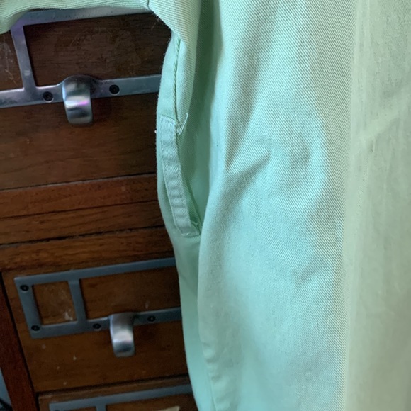 Collusion Plus Size Mini Short Dress Green Size 14 - Picture 9 of 10